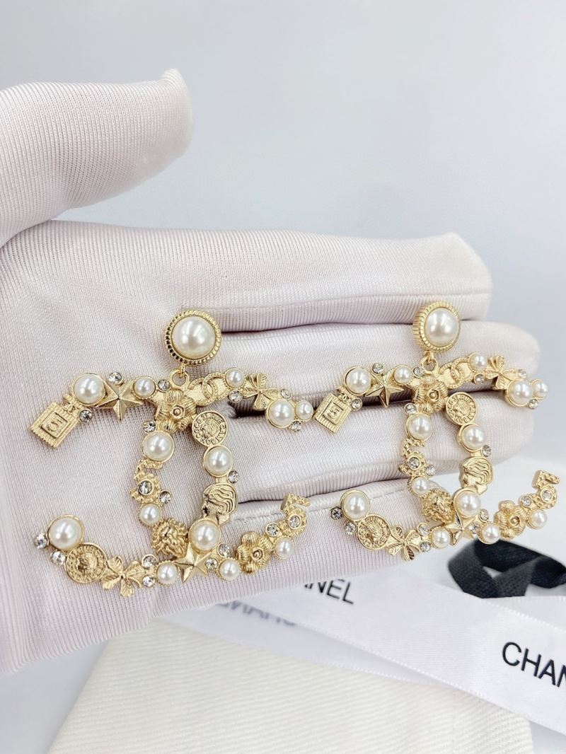 Chanel Earrings